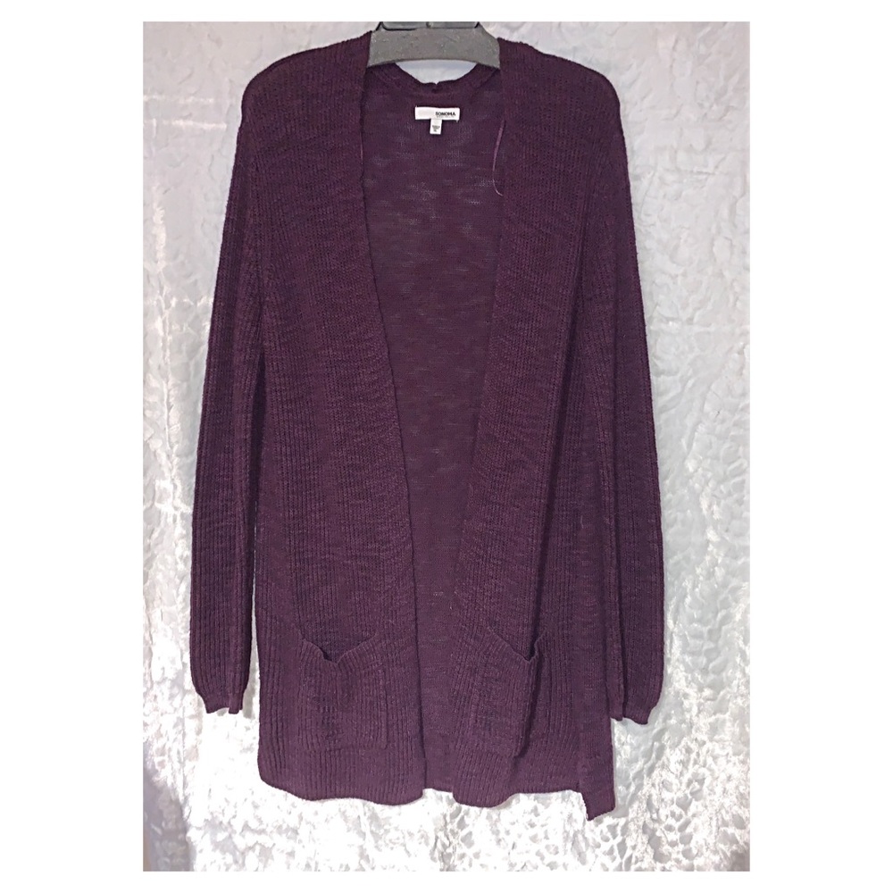 ♥️5/$20♥️Sonoma Long Sweater